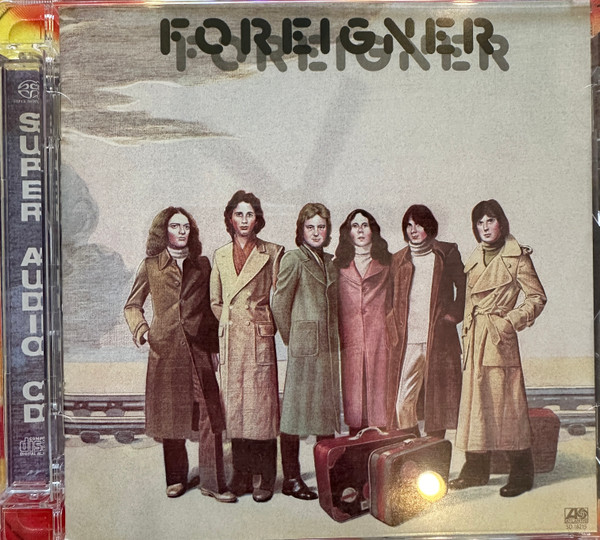 Foreigner